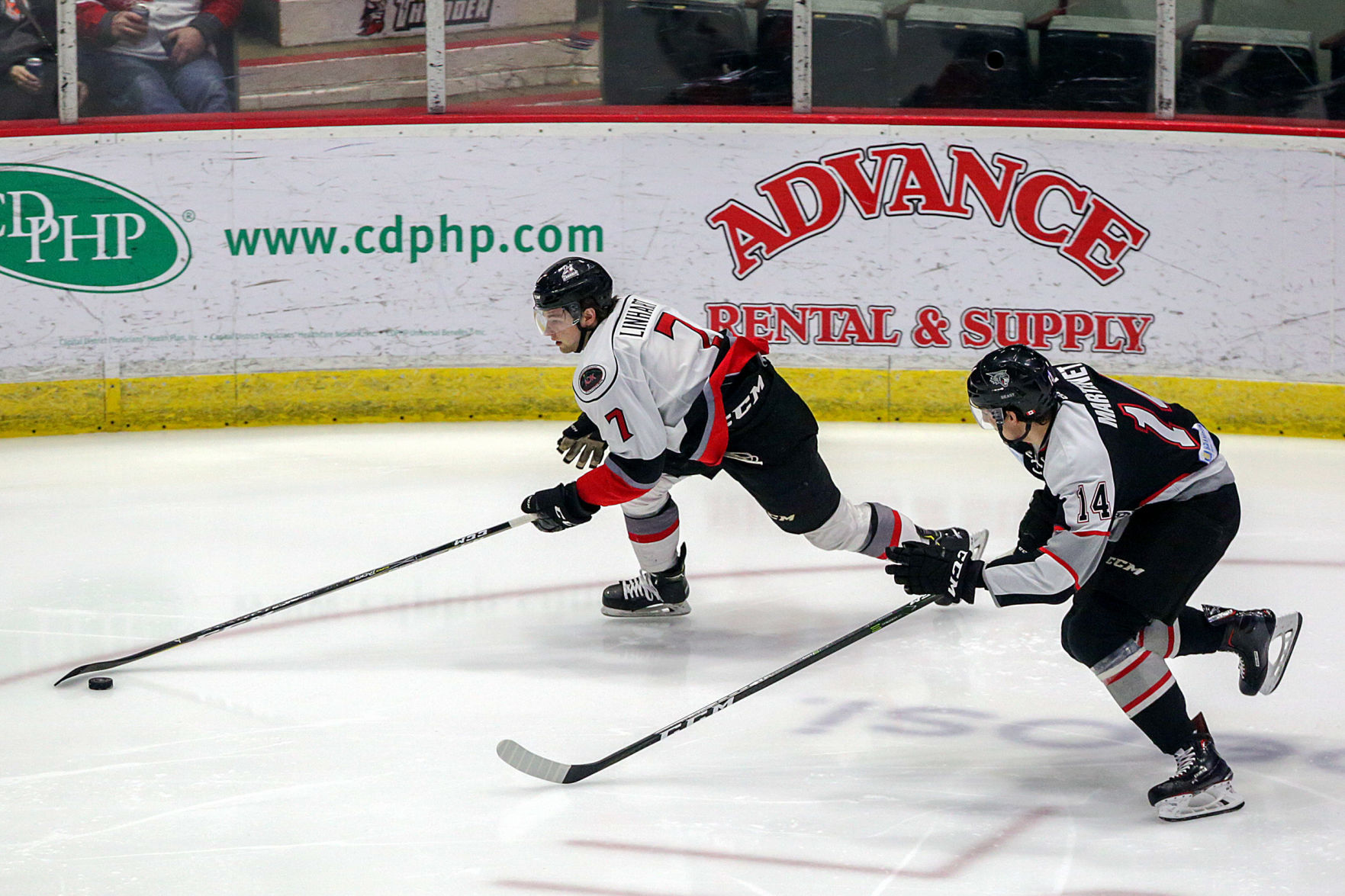 Adirondack Thunder